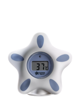 John Lewis Tommee Tippee Closer to Nature Digital Bath and Room Thermometer- Buy online at McGrocer