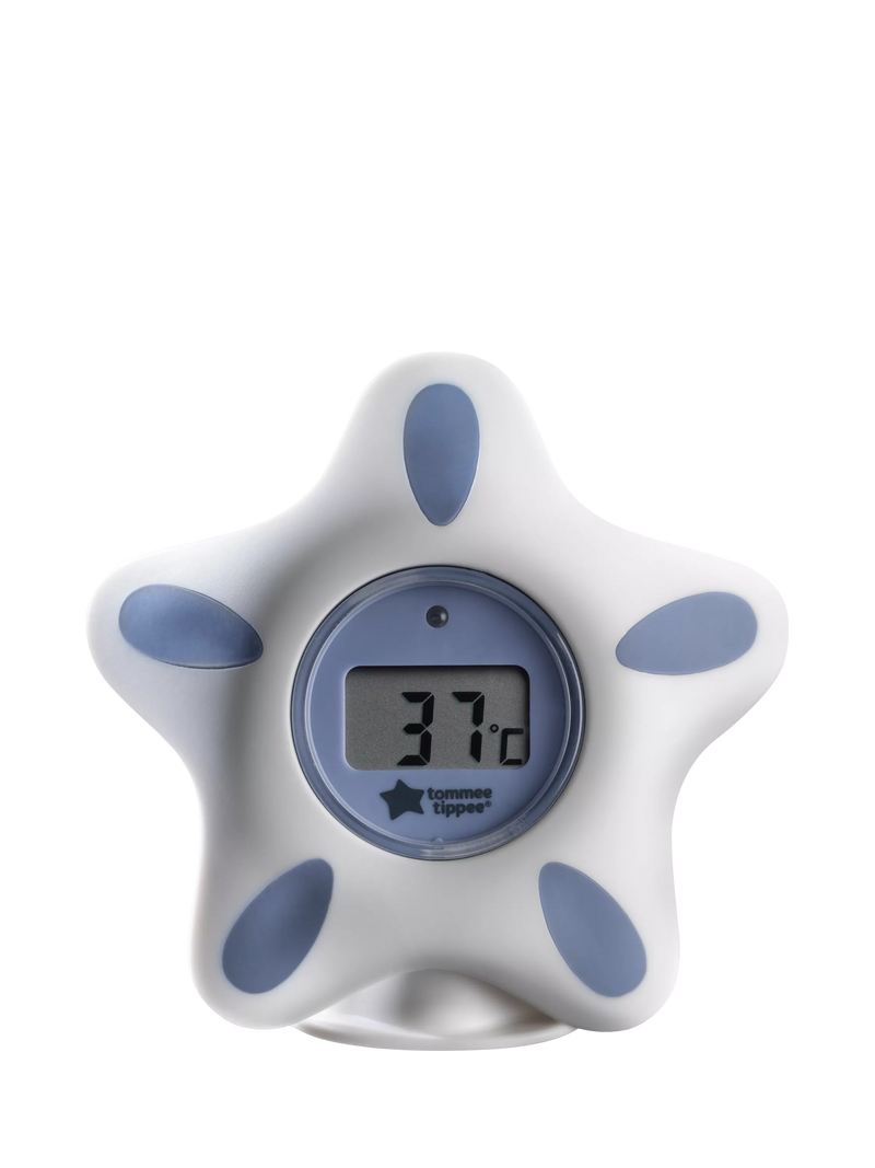 Tommee Tippee digital bath and room thermometer (British brand)