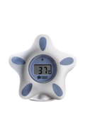 Tommee Tippee digital bath and room thermometer (British brand)