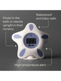 Tommee Tippee digital bath and room thermometer (British brand)