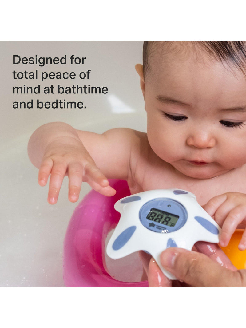 Tommee Tippee digital bath and room thermometer (British brand)