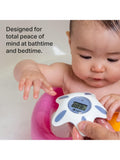 Tommee Tippee digital bath and room thermometer (British brand)