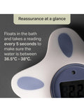 Tommee Tippee digital bath and room thermometer (British brand)