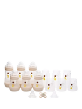 John Lewis MAM Easy Start Anti-Colic Baby Bottle Set Large- Buy online at McGrocer