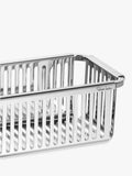 Robert Welch Burford single shower basket - British product