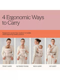 Ergobaby Omni 360 baby carrier - British product