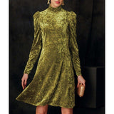 Vogue fit-and-flare dress sewing pattern 9264 (British brand)