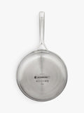Le Creuset 3-Ply Stainless Steel Cookware Set, 4 pieces, UK version