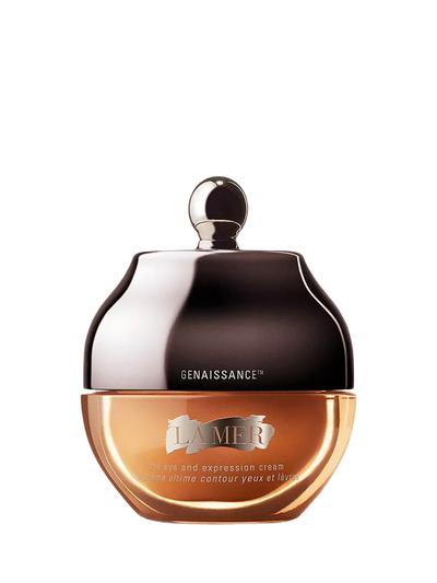 John Lewis La Mer Genaissance The Eye and Expression Cream Anti-Ageing Eye Cream 15ml- Buy online at McGrocer