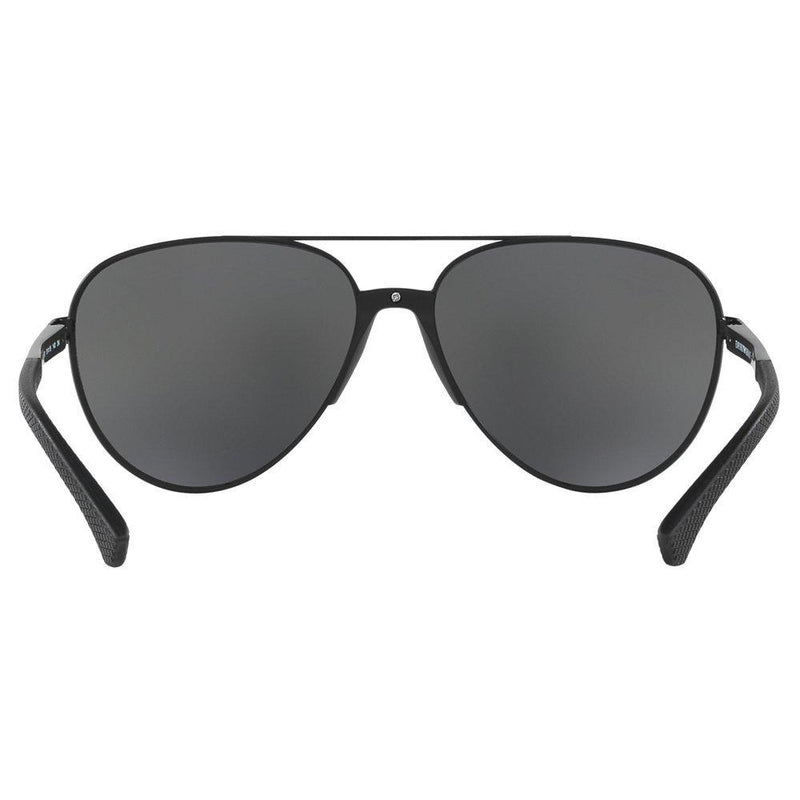 Emporio Armani aviator sunglasses black frame 61mm (British brand)