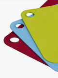 Joseph Joseph assorted chopping mats set of 3, UK version