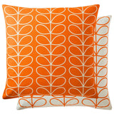 Orla Kiely Linear Stem cushion 50x50cm, UK version