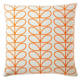 Orla Kiely Linear Stem cushion 50x50cm, UK version