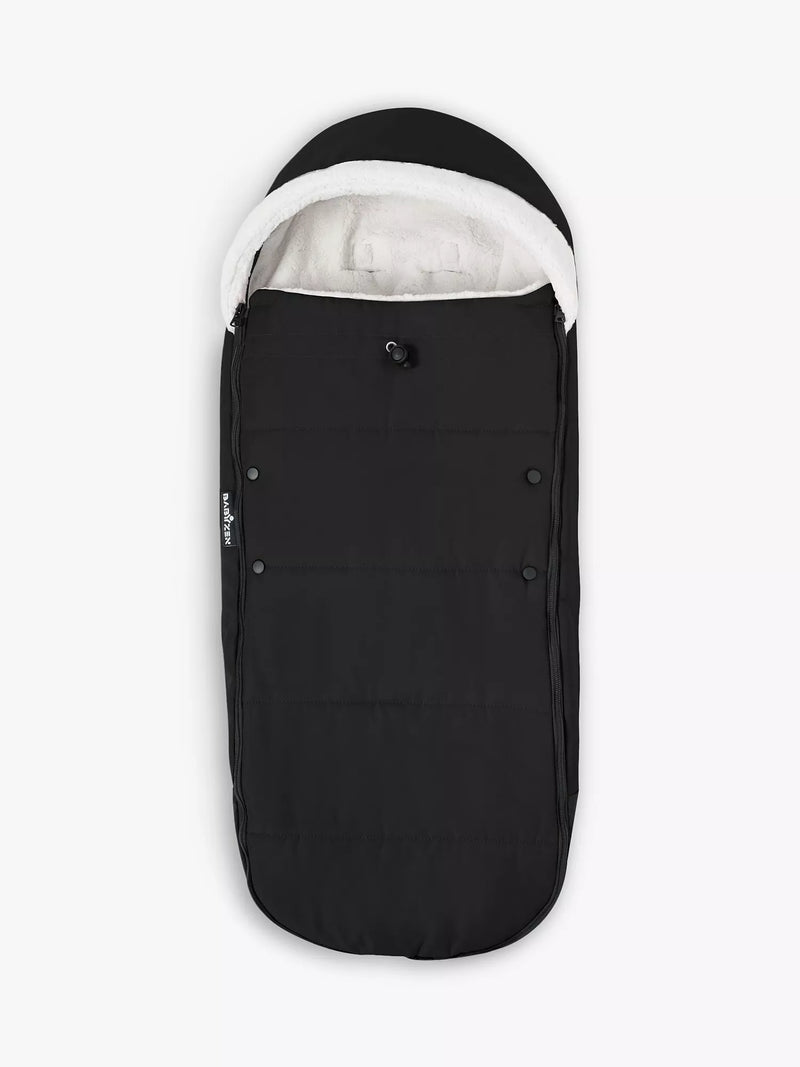 BABYZEN Yoyo stroller footmuff soft fleece - British product