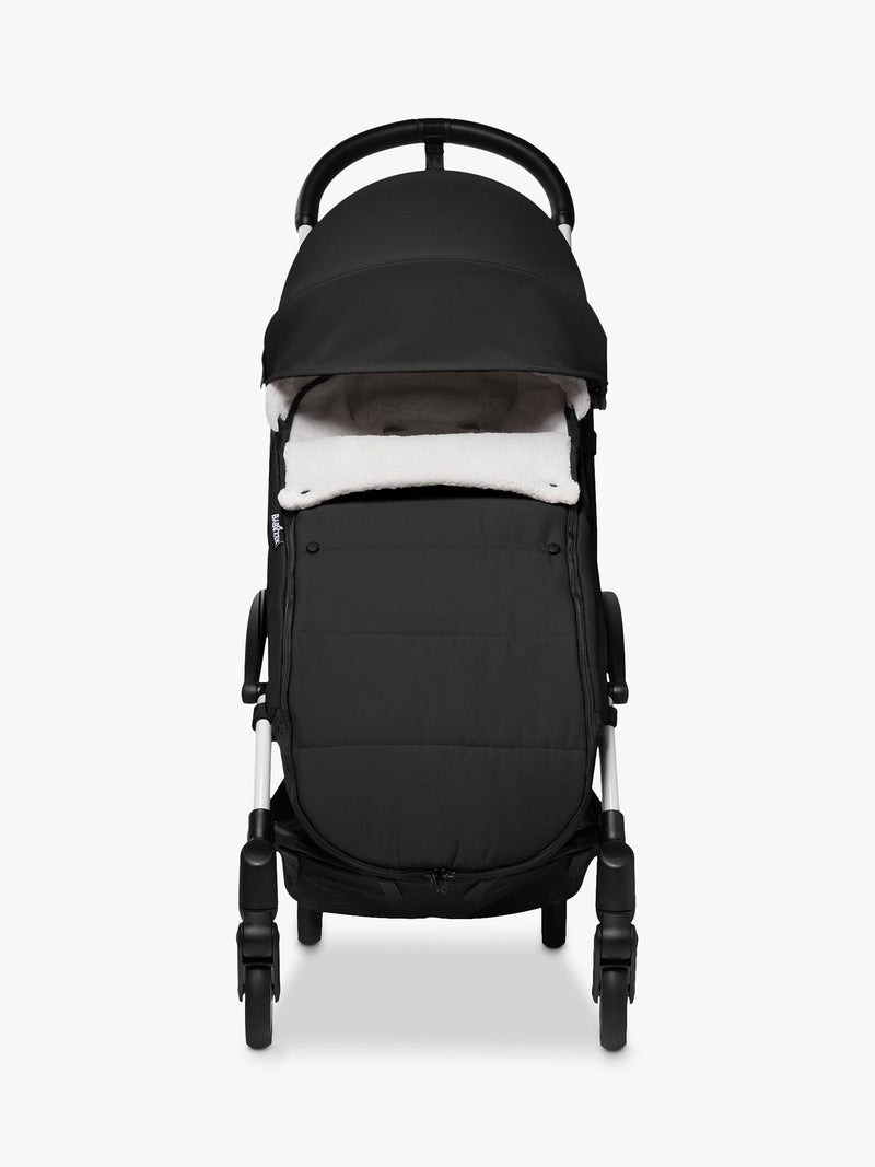 BABYZEN Yoyo stroller footmuff soft fleece - British product