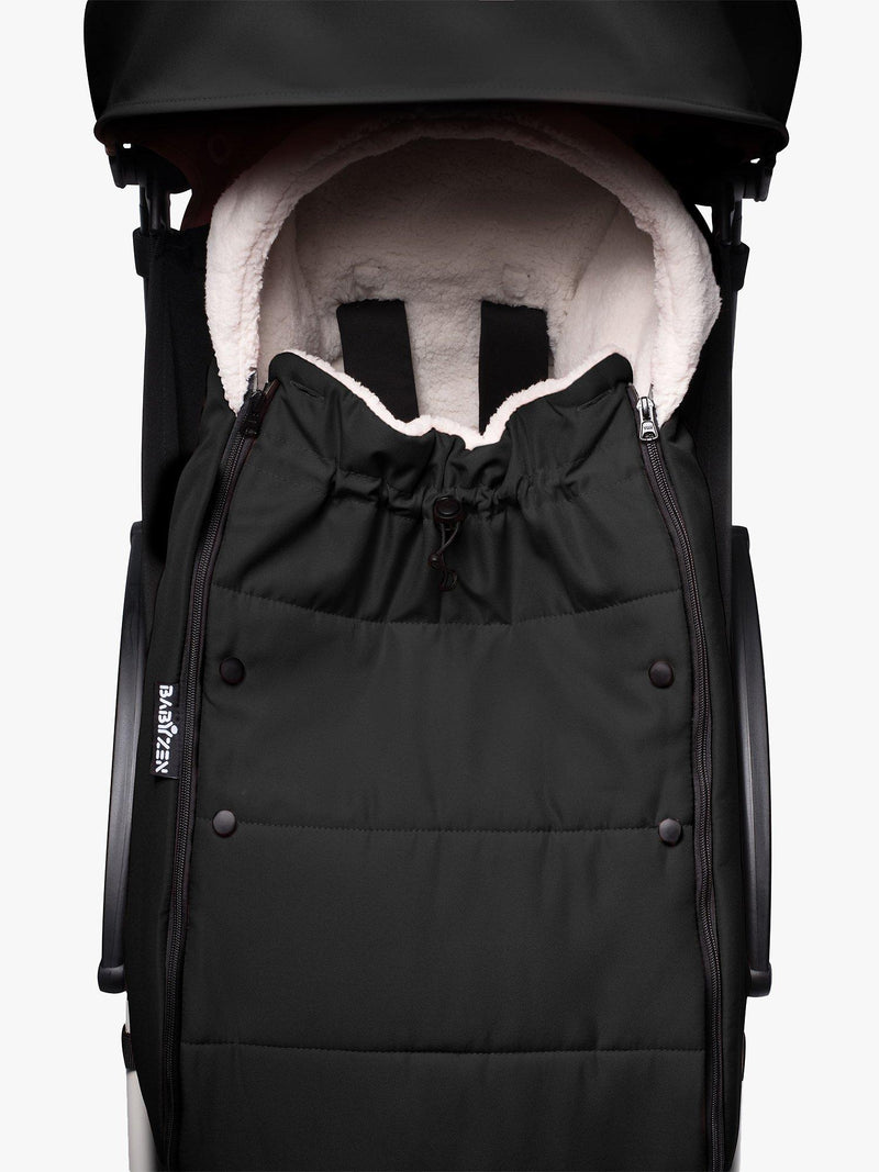BABYZEN Yoyo stroller footmuff soft fleece - British product