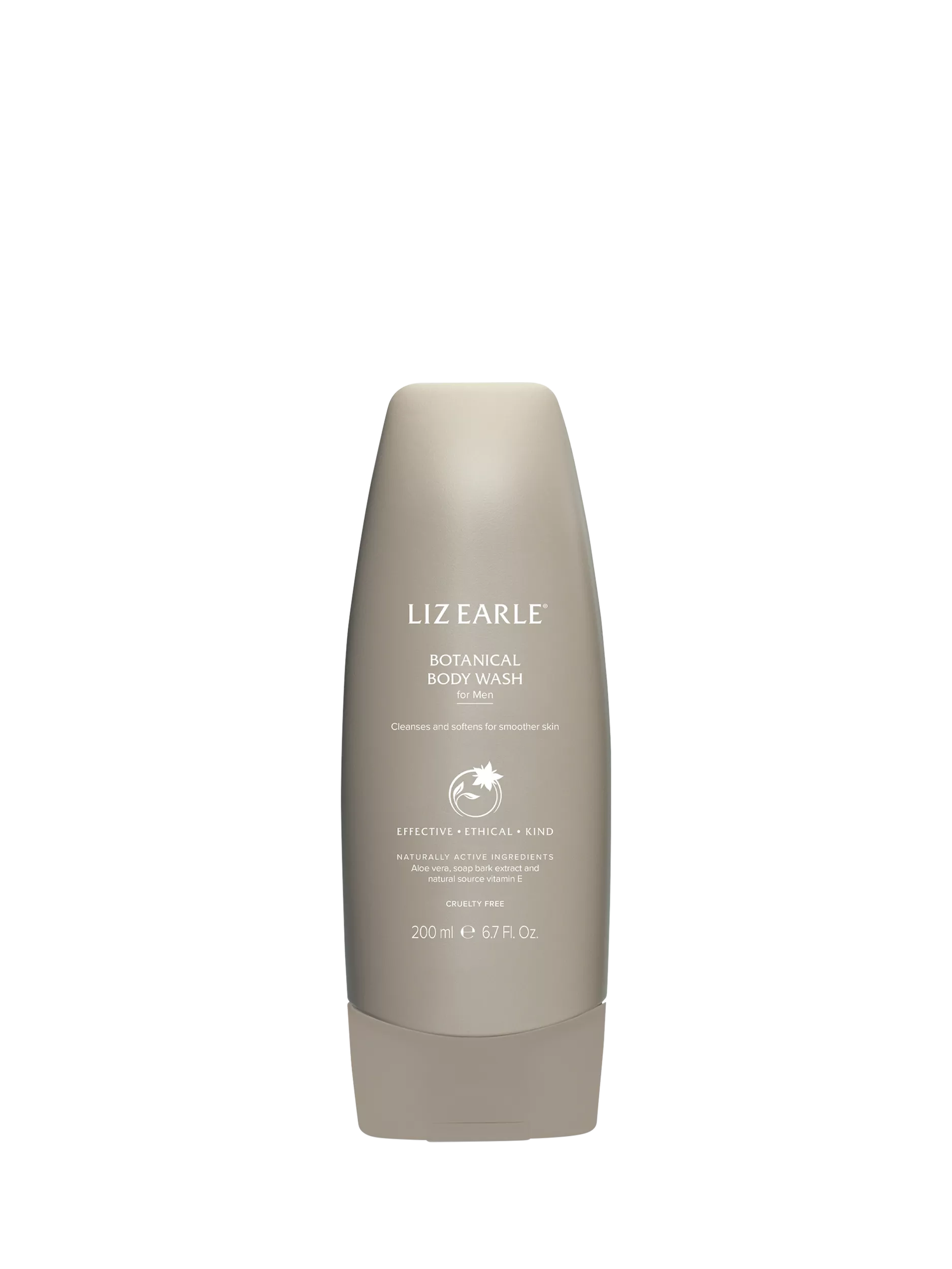 Liz Earle for Men Face & Body Wash, 200ml - McGrocer
