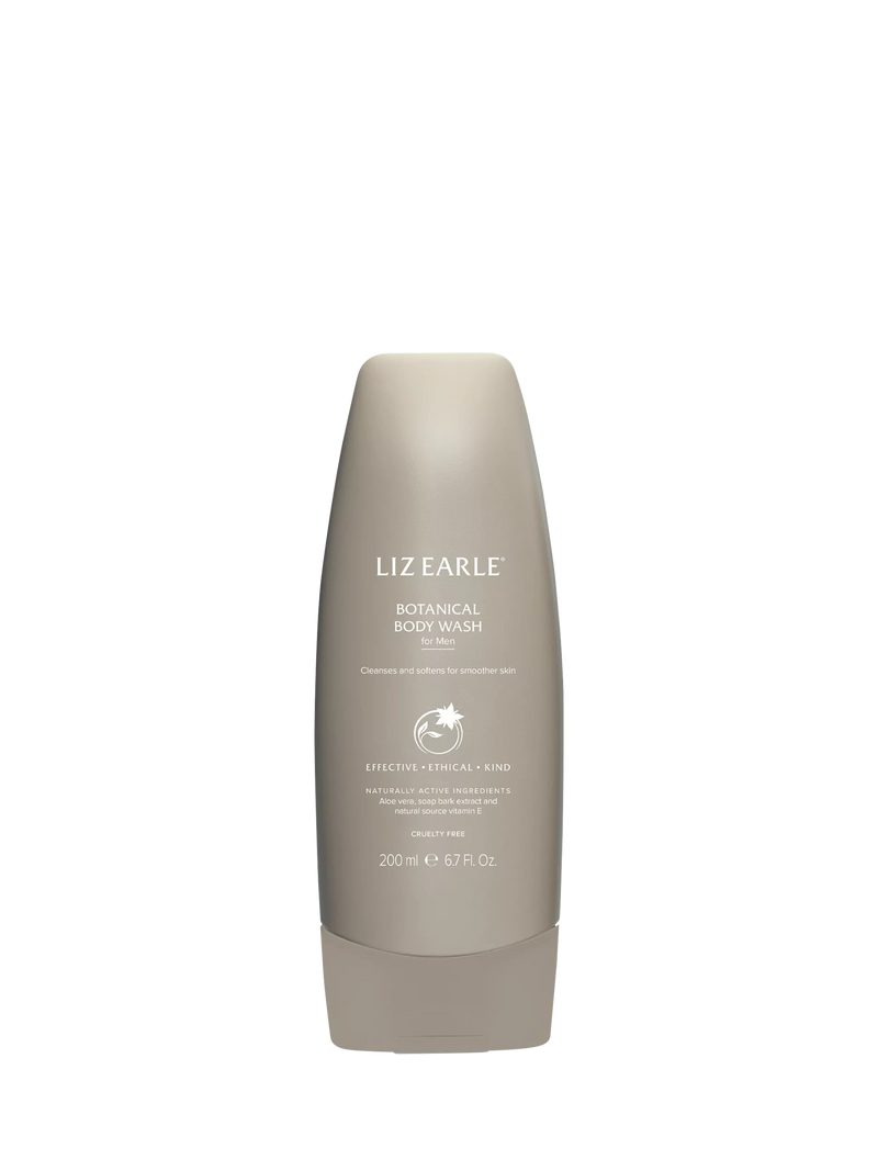 Men's face and body wash 200ml, UK version