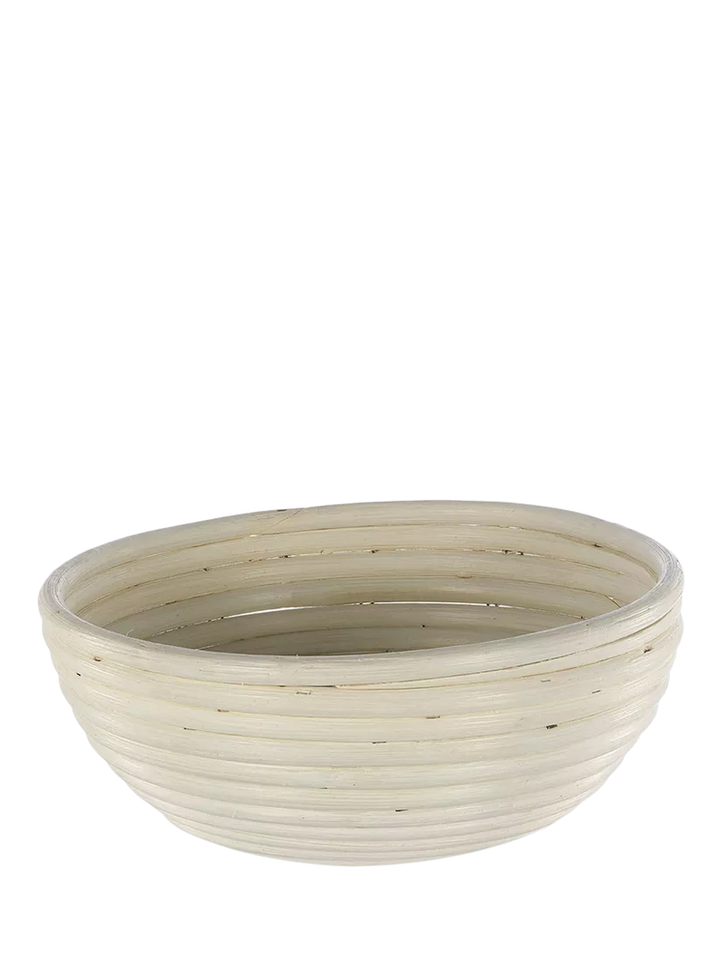 Eddingtons Banneton Round Bread Proofing Basket Neutral - British product