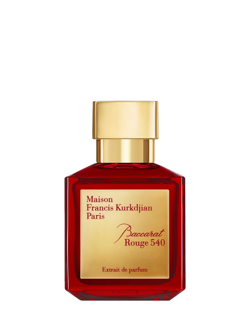 Maison Francis Kurkdjian Baccarat Rouge 540, imported from France