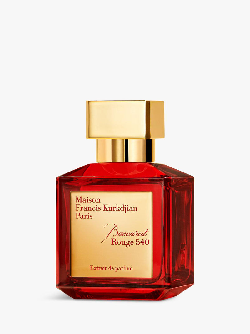 Maison Francis Kurkdjian Baccarat Rouge 540, imported from France