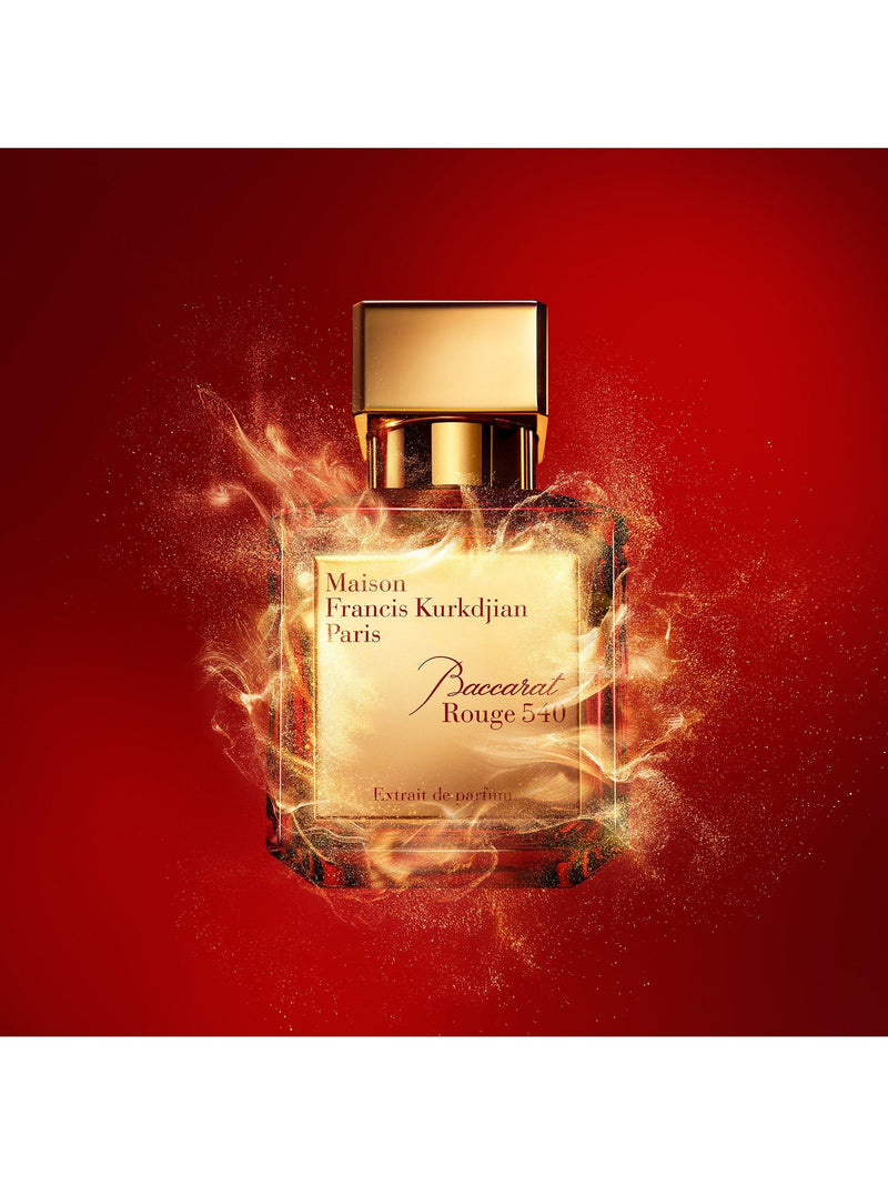 Maison Francis Kurkdjian Baccarat Rouge 540, imported from France