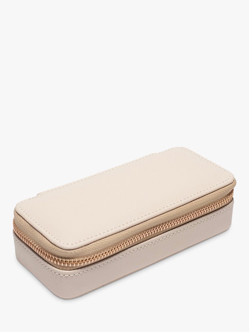 Stackers medium travel jewellery box, imported from the UK
