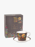 Sara Miller Chelsea Collection Birds cup and saucer 200ml, UK version