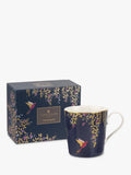 Sara Miller Chelsea hummingbird mug 340ml - British product