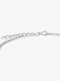IBB children's sterling silver ID bracelet - British product