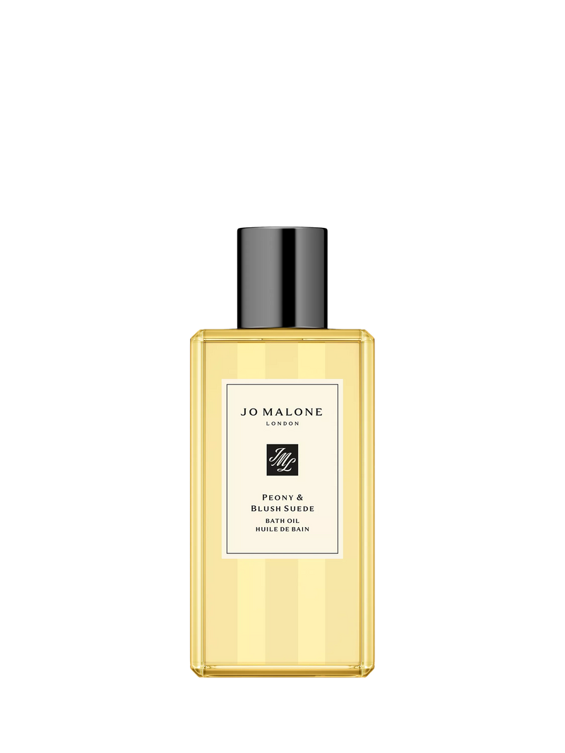 Jo Malone London Peony and Blush Suede bath oil 250ml, UK version