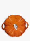 STAUB pumpkin cocotte cast iron casserole 24cm cinnamon, imported from the UK