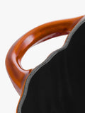 STAUB pumpkin cocotte cast iron casserole 24cm cinnamon, imported from the UK