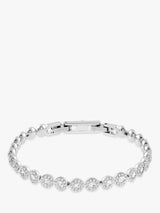 John Lewis Swarovski Angelic Round Crystal Bracelet- Buy online at McGrocer