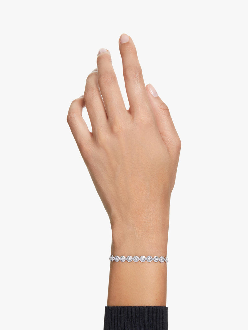 Swarovski Angelic round crystal bracelet - British product