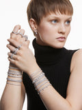 Swarovski Angelic round crystal bracelet - British product