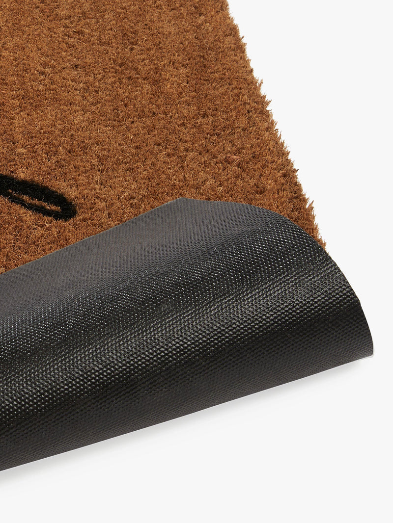 John Lewis welcome door mat multi, UK version
