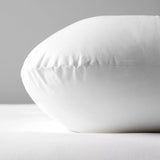 John Lewis synthetic V-shaped support pillow with Teflon protection, soft firmness, UK version