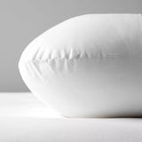John Lewis synthetic V-shaped support pillow with Teflon protection, soft firmness, UK version