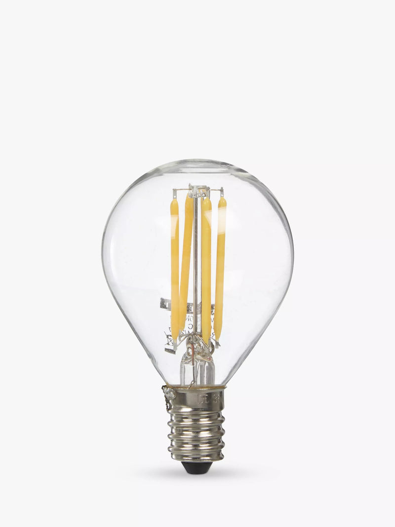 Seletti E14 LED replacement bulb 4W, imported from the UK