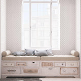 Galerie Small Anchors Wallpaper with tiny anchors print (British brand)