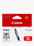 Canon CLI-581 XL photo blue ink cartridge - British product
