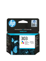 John Lewis HP 303 Tri-Colour Original Ink Cartridge (Single)- Buy online at McGrocer