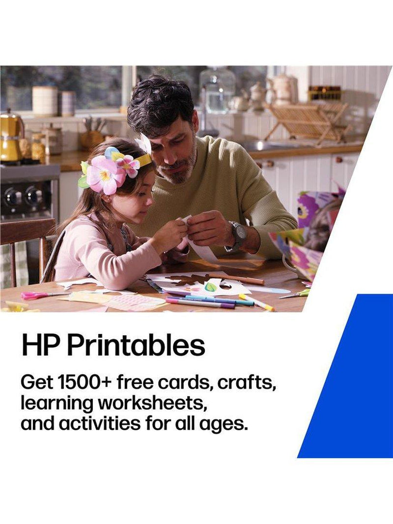 HP 303 tri-colour original ink cartridge - British product