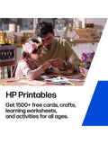 HP 303 tri-colour original ink cartridge - British product