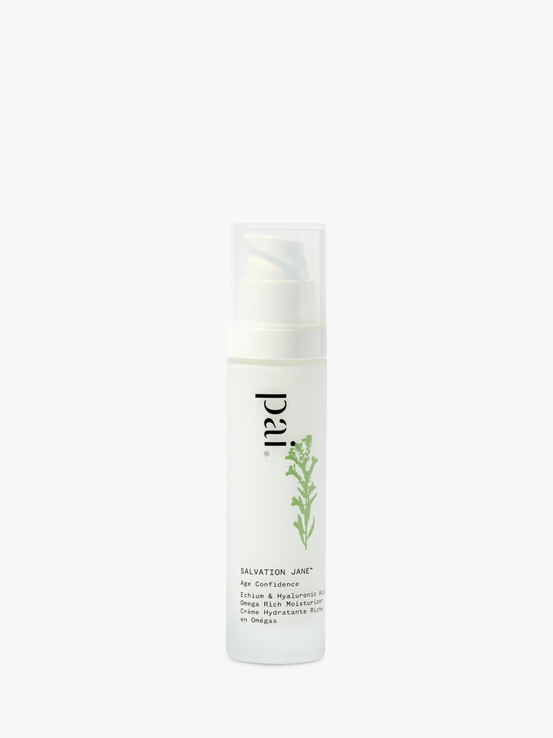 Pai Omega Rich moisturiser for mature skin 50ml, imported from the UK