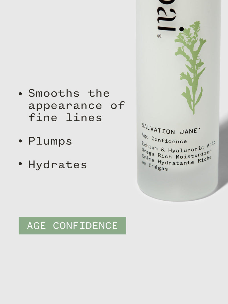 Pai Omega Rich moisturiser for mature skin 50ml, imported from the UK