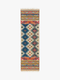 John Lewis Fusion Souk Kelim Flatweave Wool Rich Rug 180 x 120cm