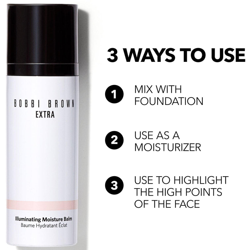 Bobbi Brown Extra Illuminating Balm 30ml, imported from the UK