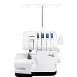 Brother 734DS overlocker machine (British brand)